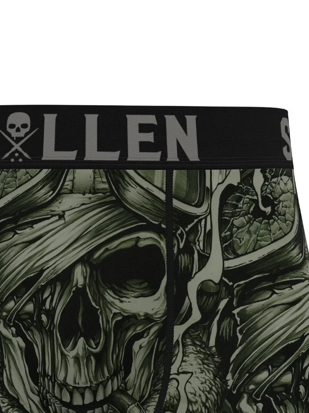 Sullen Art Collective premium boxer